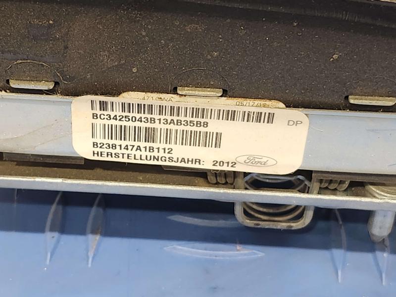 2012 Ford F-250 Super Duty Air Bag
