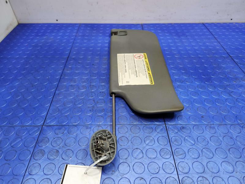 2012 Ford F-250 Super Duty Sun Visor