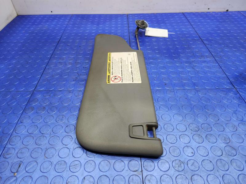 2012 Ford F-250 Super Duty Sun Visor