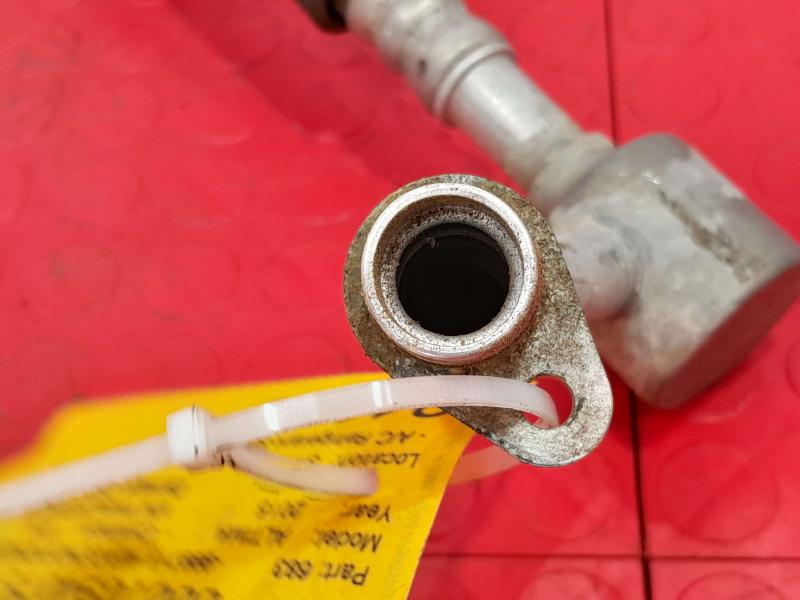 2013-2018 Nissan Altima 2.5L AC Suction Hose Genuine OEM Part 924803TA0A