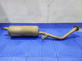 2010-2015 Toyota Prius 1.8L Rear Exhaust Muffler Genuine OEM 1743037380
