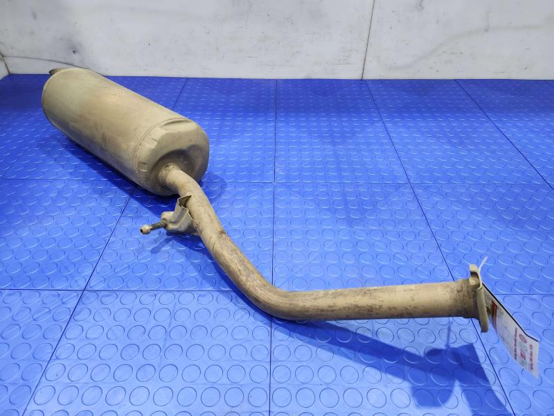 2010-2015 Toyota Prius 1.8L Rear Exhaust Muffler Genuine OEM 1743037380
