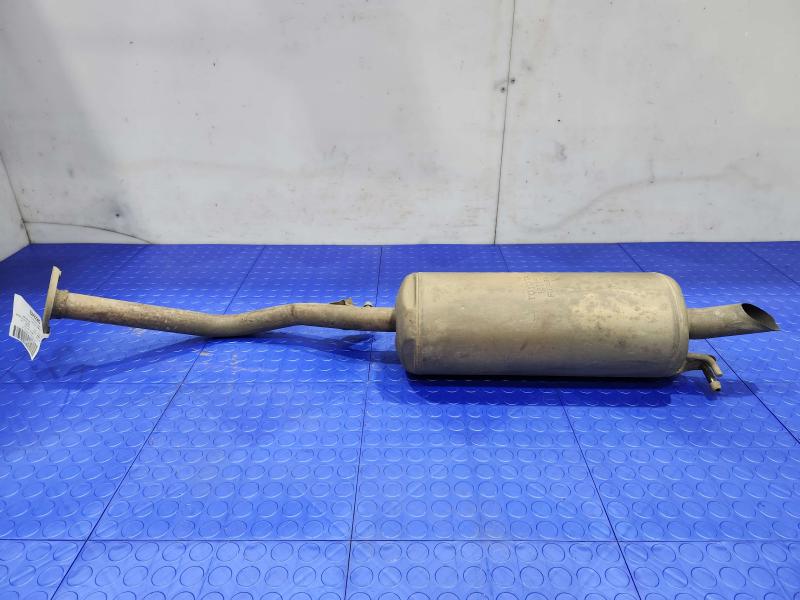 2010-2015 Toyota Prius 1.8L Rear Exhaust Muffler Genuine OEM 1743037380