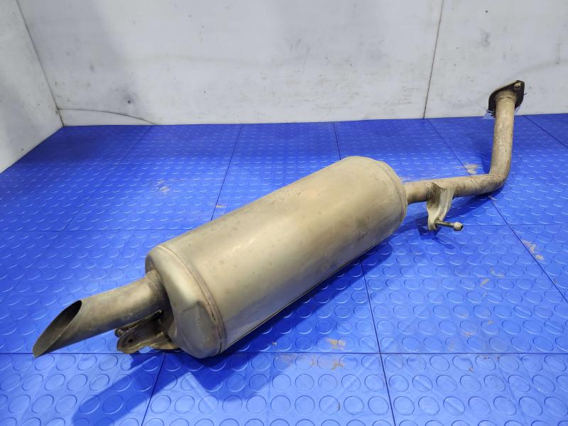 2010-2015 Toyota Prius 1.8L Rear Exhaust Muffler Genuine OEM 1743037380