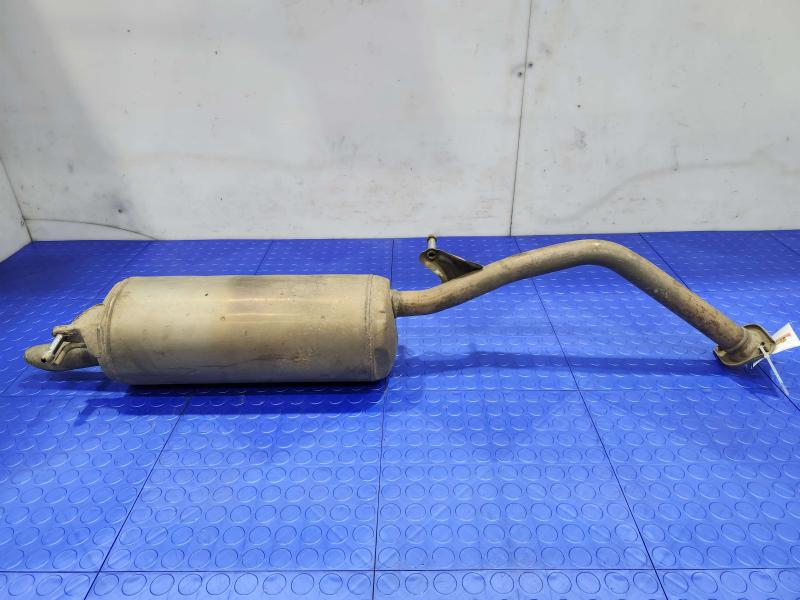 2010-2015 Toyota Prius 1.8L Rear Exhaust Muffler Genuine OEM 1743037380