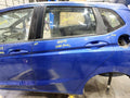 2016 Honda Fit Rear Door