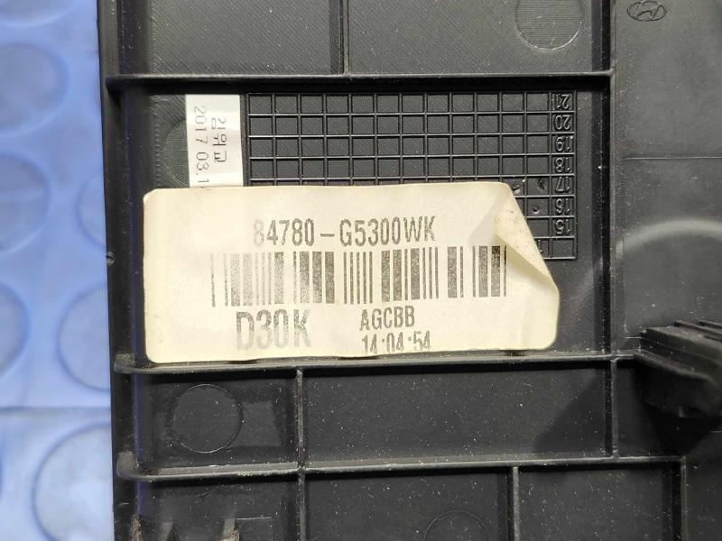 2017 Kia Niro Misc Ebay Parts