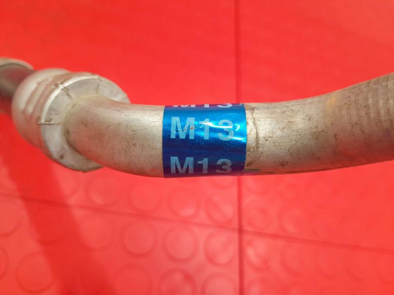 2010-2013 Kia Forte AC Suction Hose Genuine OEM Part 977641M101