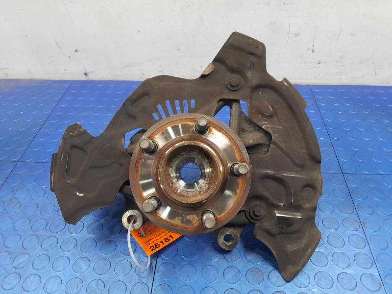 2021 Ford Explorer Spindle Knuckle Front