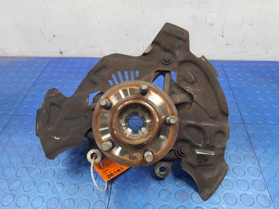 2021 Ford Explorer Spindle Knuckle Front
