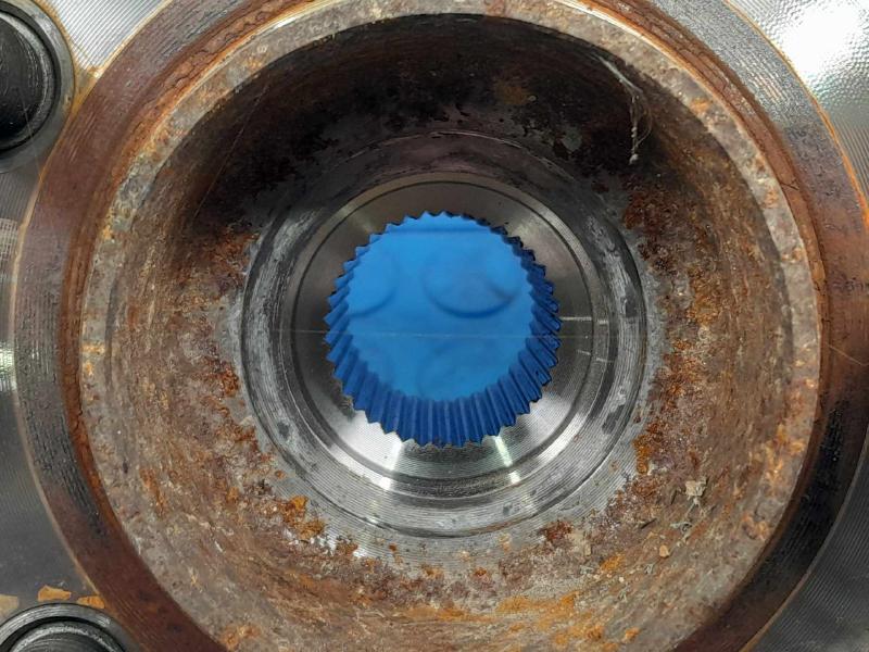 2021 Ford Explorer Spindle Knuckle Front