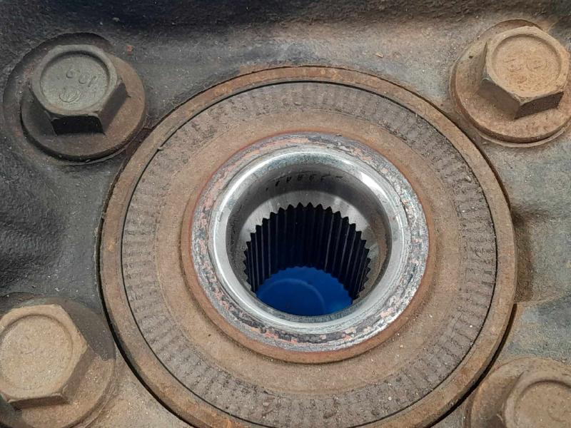 2021 Ford Explorer Spindle Knuckle Front