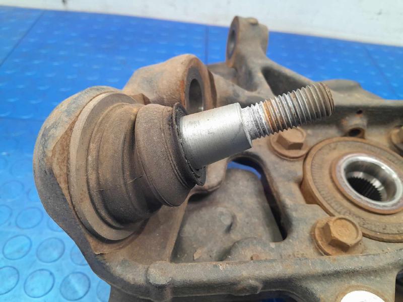 2021 Ford Explorer Spindle Knuckle Front