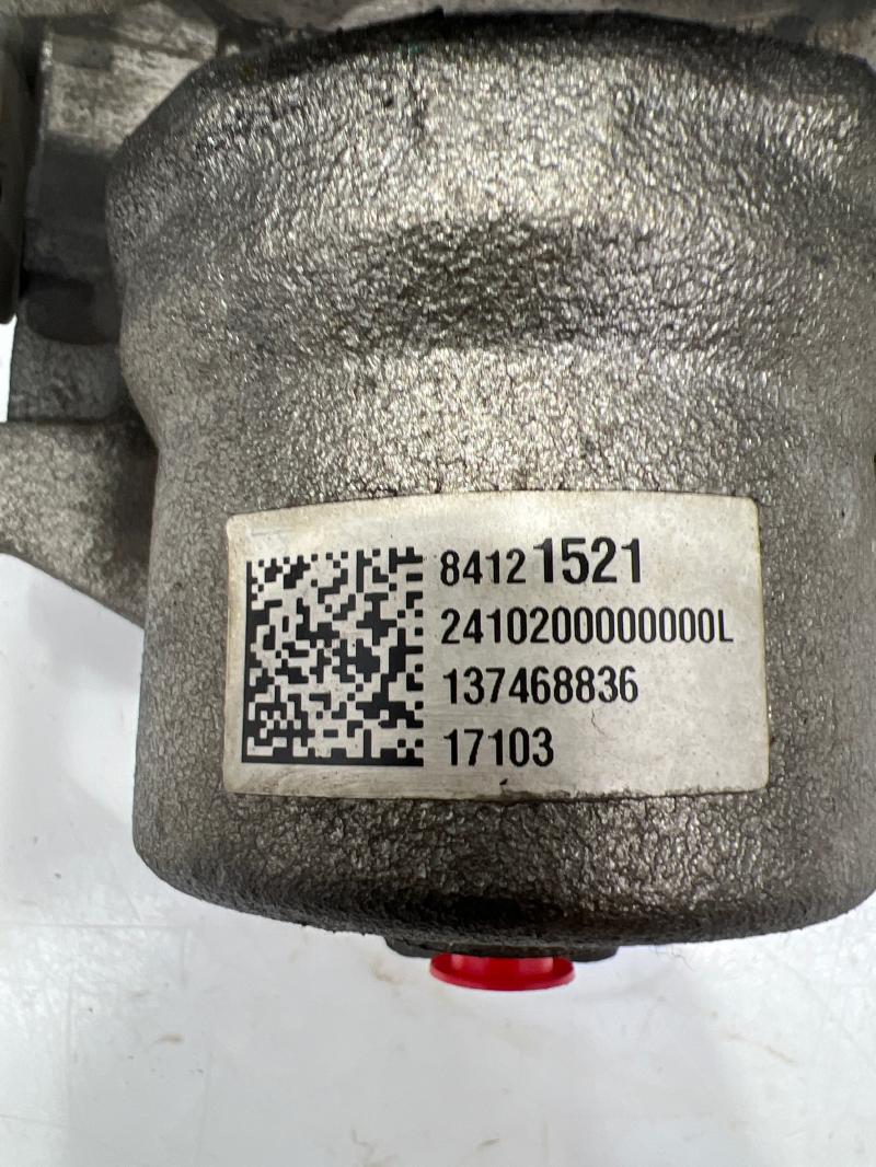 2018 Chevrolet Equinox Caliper