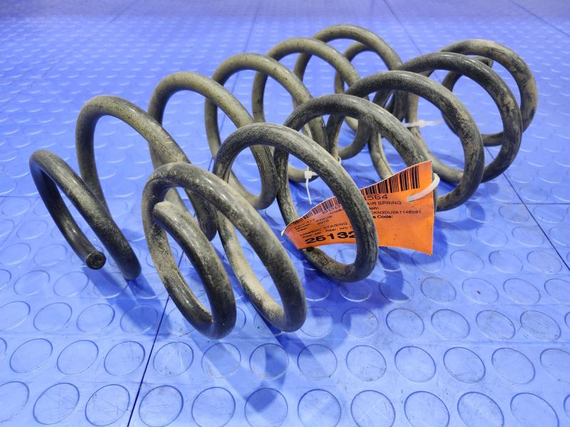 2010 Toyota Prius Coil/Air Spring