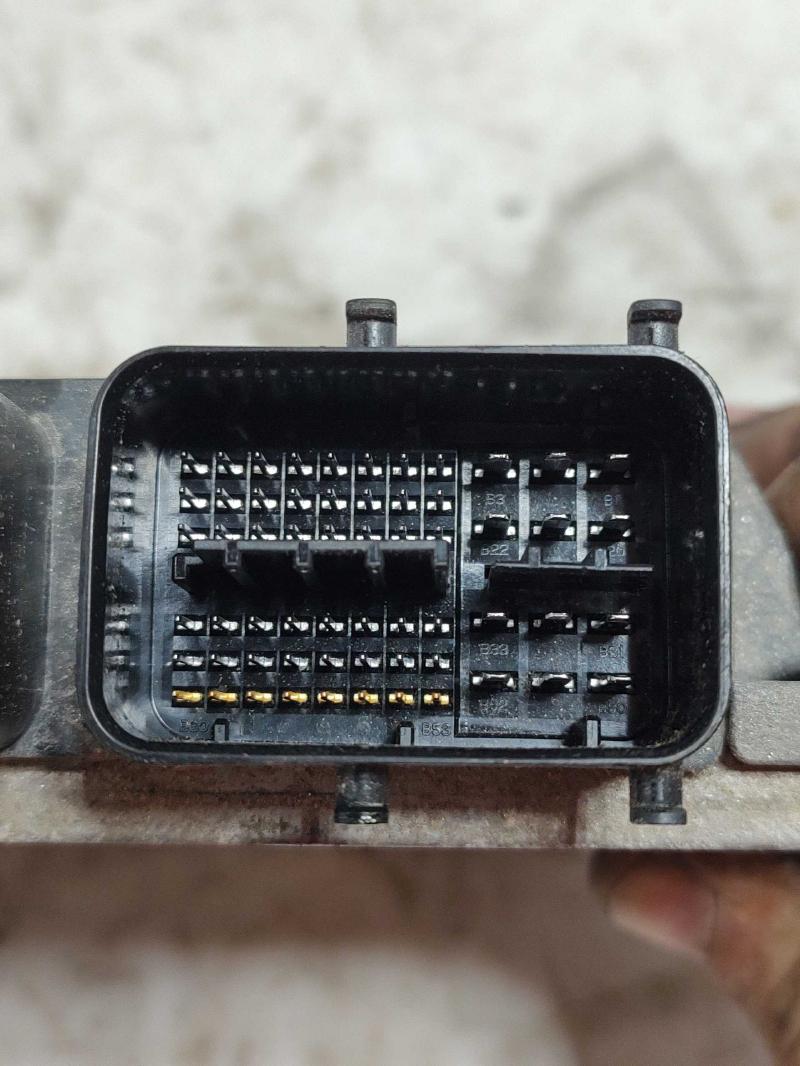 2012 Toyota Prius Engine/Motor Brain Box
