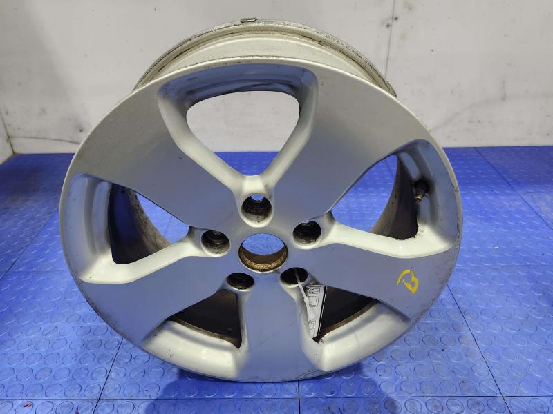 2012 Jeep Grand Cherokee Wheel