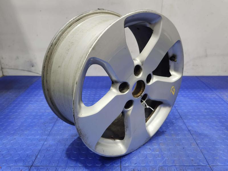 2012 Jeep Grand Cherokee Wheel