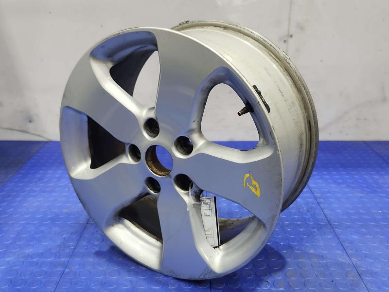 2012 Jeep Grand Cherokee Wheel