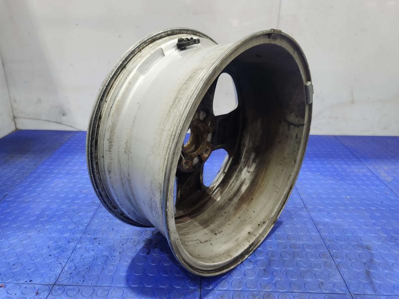 2012 Jeep Grand Cherokee Wheel
