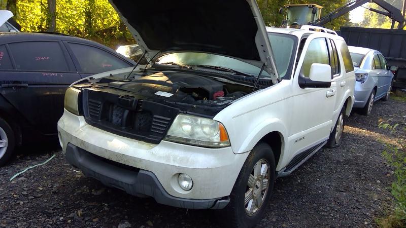 2004 Lincoln Aviator Air Bag