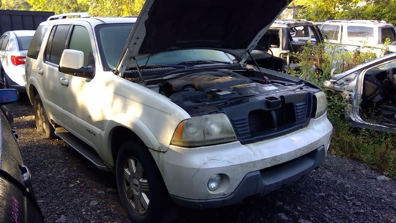 2004 Lincoln Aviator Air Bag