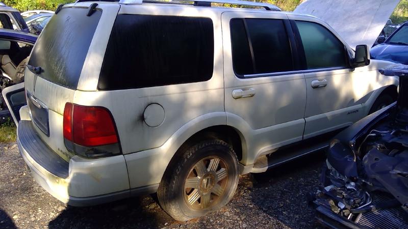 2004 Lincoln Aviator Air Bag