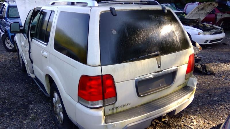 2004 Lincoln Aviator Air Bag