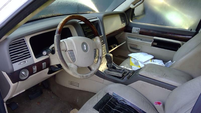 2004 Lincoln Aviator Side/Rear/Cargo Regulator