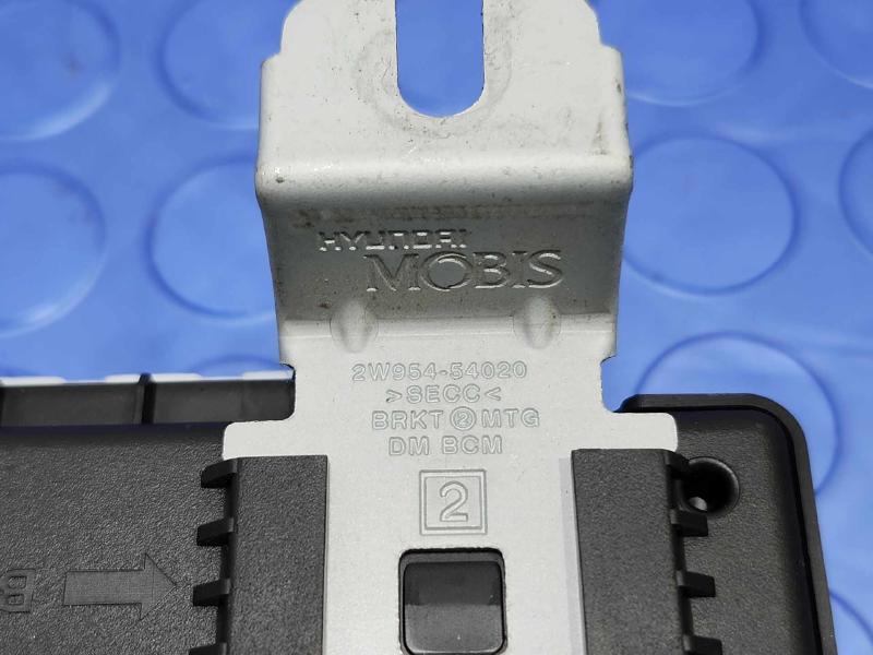 2013 Hyundai Santa Fe Chassis Brain Box