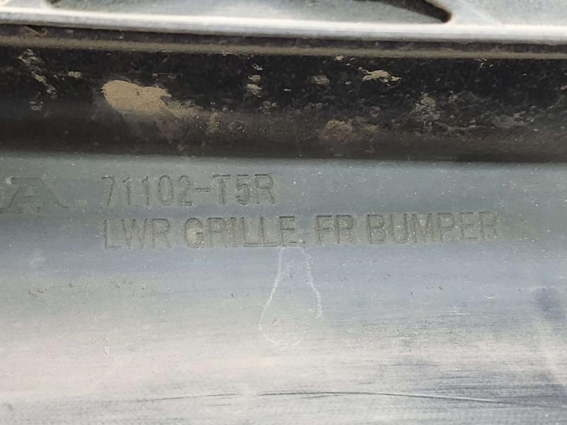 2016 Honda Fit Grille