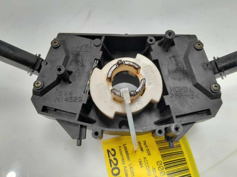 1994 Honda Accord Combination Switch