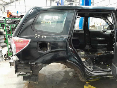 2009 Subaru Forester Quarter Panel