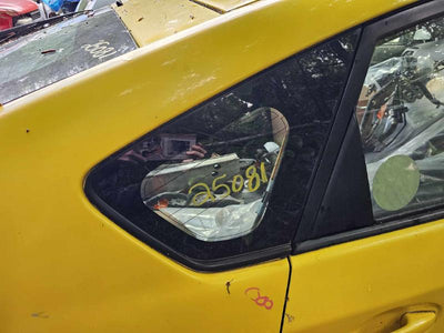 2013 Toyota Prius Quarter Glass/Window