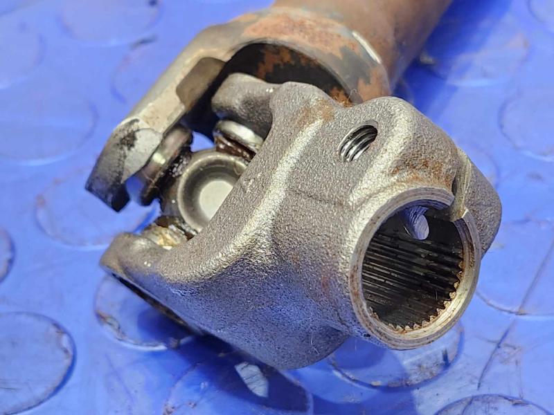 2017 Mitsubishi Outlander Steering Coupler