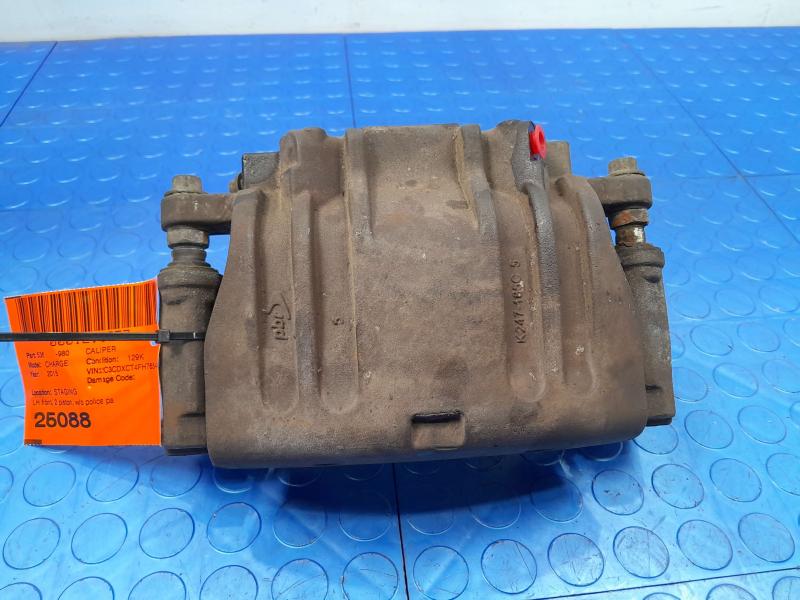2015 Dodge Charger Caliper