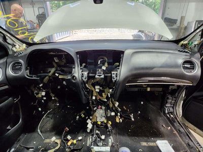 2014 Infiniti QX60 Dash Panel