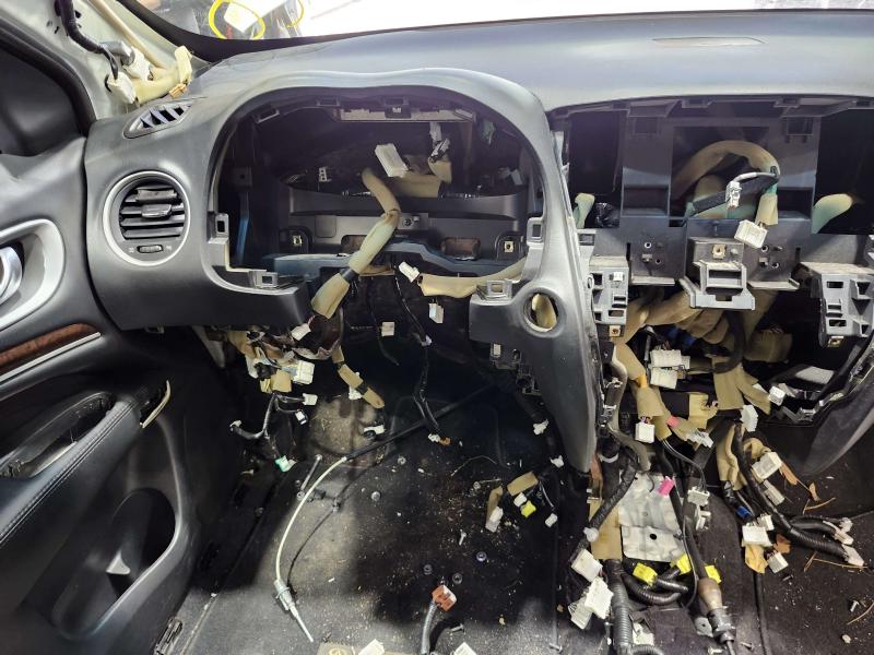 2014 Infiniti QX60 Dash Panel