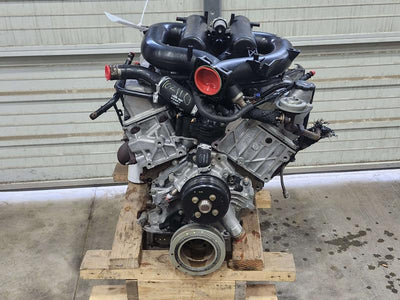 2001 Ford Explorer Engine Assembly/Motor
