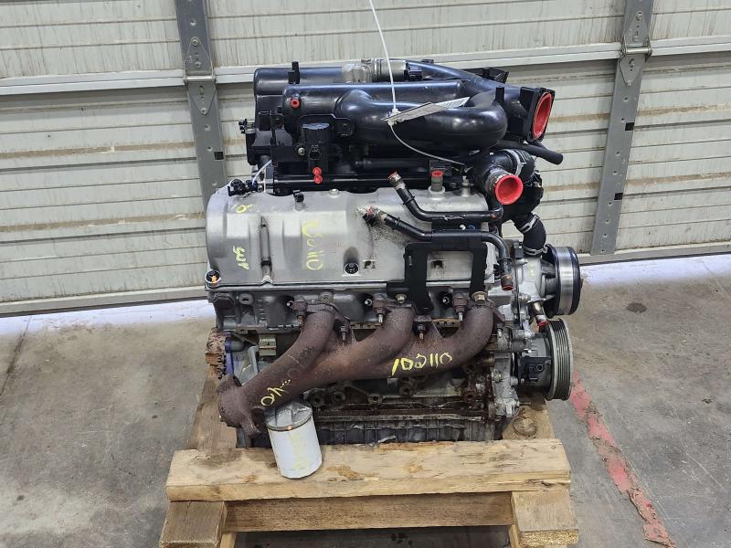 2001 Ford Explorer Engine Assembly/Motor