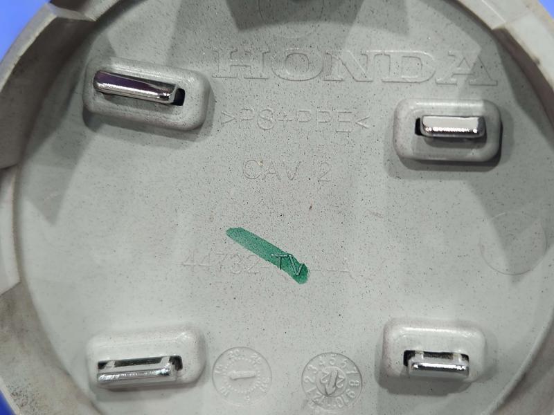 2022 Honda Accord Center Cap