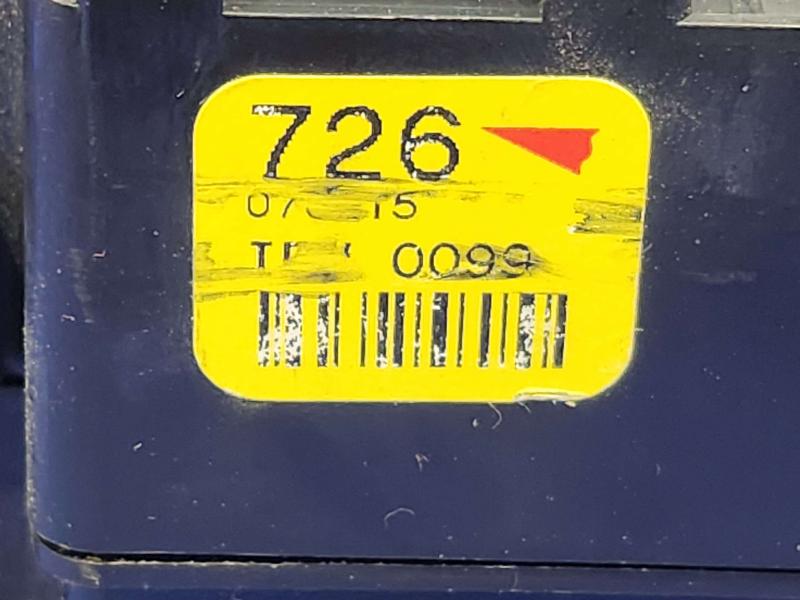 2016 Cadillac ATS Cabin Fuse Box