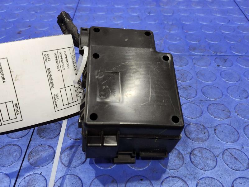 2016 Cadillac ATS Cabin Fuse Box