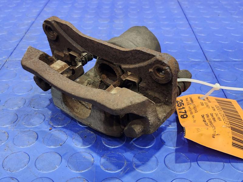 2008 Subaru Legacy Caliper