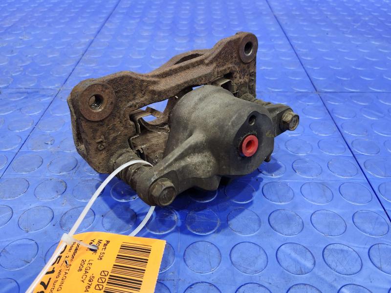 2008 Subaru Legacy Caliper