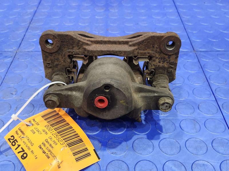 2008 Subaru Legacy Caliper