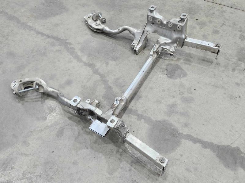 2017-2022 Audi Q7 Front Crossmember Subframe Genuine OEM Part 4M0399315T