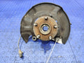 2011 Toyota Corolla Spindle Knuckle Front