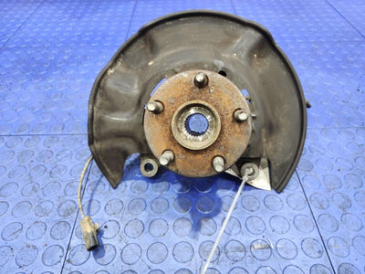 2011 Toyota Corolla Spindle Knuckle Front