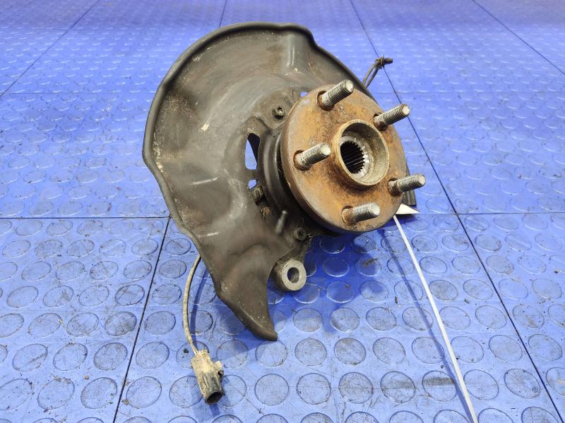 2011 Toyota Corolla Spindle Knuckle Front